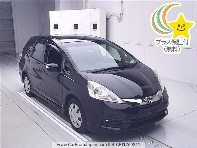 honda fit-shuttle 2014 CFJ1769311 image 1