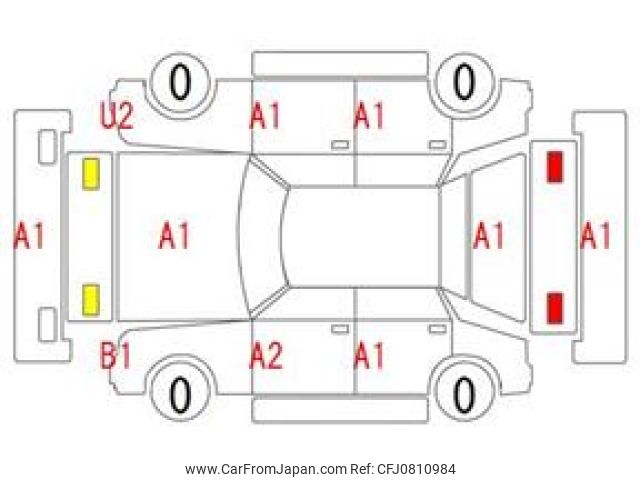 nissan serena 2016 -NISSAN--Serena DAA-HFC26--HFC26-305869---NISSAN--Serena DAA-HFC26--HFC26-305869- image 2