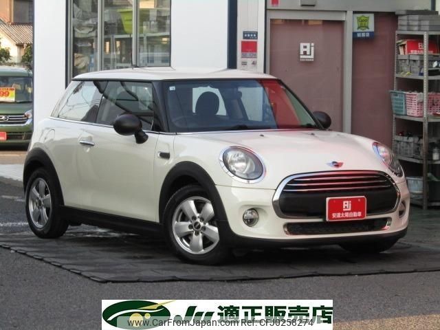 mini mini-others 2016 -BMW 【広島 302つ5219】--BMW Mini XM12--WMWXN720003A94708---BMW 【広島 302つ5219】--BMW Mini XM12--WMWXN720003A94708- image 1