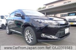 toyota harrier 2015 -TOYOTA 【盛岡 300ｾ6022】--Harrier DBA-ZSU60W--ZSU-0069331---TOYOTA 【盛岡 300ｾ6022】--Harrier DBA-ZSU60W--ZSU-0069331-