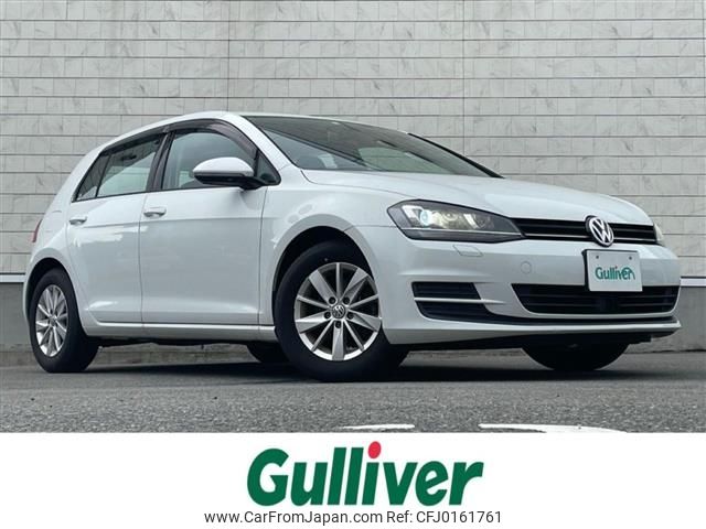 volkswagen golf 2016 -VOLKSWAGEN--VW Golf DBA-AUCJZ--WVWZZZAUZGW175454---VOLKSWAGEN--VW Golf DBA-AUCJZ--WVWZZZAUZGW175454- image 1