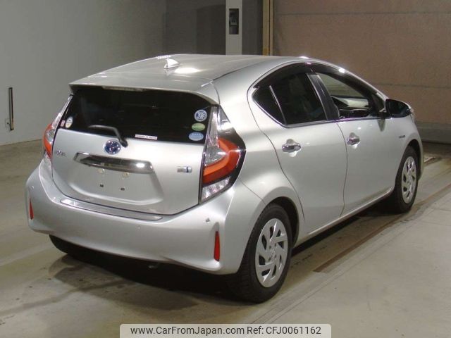 toyota aqua 2019 -TOYOTA--AQUA NHP10-2617161---TOYOTA--AQUA NHP10-2617161- image 2