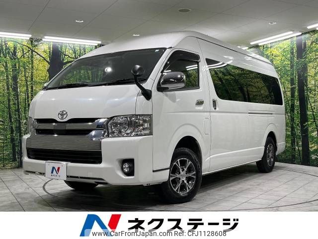 toyota hiace-wagon 2018 -TOYOTA--Hiace Wagon CBA-TRH229W--TRH229-0012011---TOYOTA--Hiace Wagon CBA-TRH229W--TRH229-0012011- image 1
