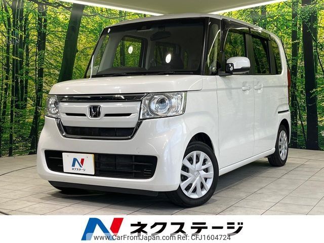 honda n-box 2018 CFJ1604724 image 1
