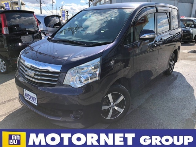 2010 Toyota Noah DBA-ZRR70G 2WD - Car Price $4,248