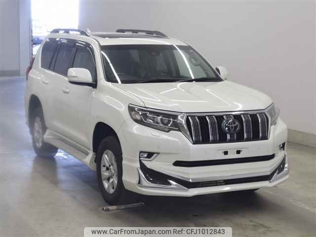 toyota land-cruiser-prado 2018 -TOYOTA--Land Cruiser Prado TRJ150W-0089715---TOYOTA--Land Cruiser Prado TRJ150W-0089715- image 1