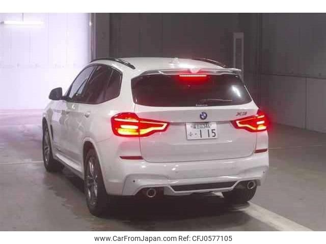 bmw x3 2018 quick_quick_LDA-TX20_WBATX32040LB24388 image 2