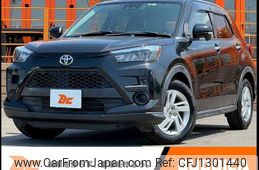 toyota raize 2021 -TOYOTA--Raize 5BA-A200A--A200A-0142628---TOYOTA--Raize 5BA-A200A--A200A-0142628-