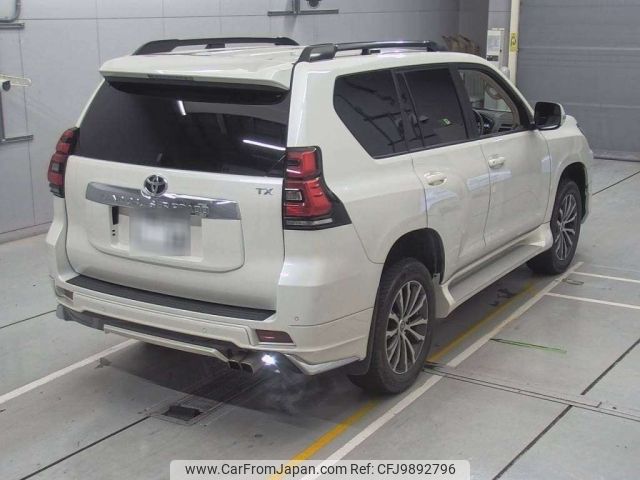 toyota land-cruiser-prado 2020 -TOYOTA 【岐阜 323て88】--Land Cruiser Prado TRJ150W-0112905---TOYOTA 【岐阜 323て88】--Land Cruiser Prado TRJ150W-0112905- image 2