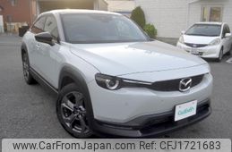 mazda mx-3 2023 CFJ1721683