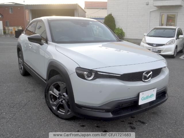 mazda mx-3 2023 CFJ1721683 image 1
