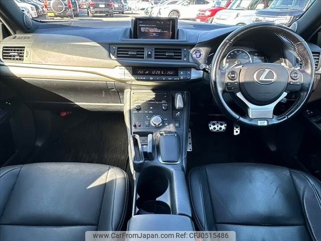 lexus ct 2017 -LEXUS--Lexus CT DAA-ZWA10--ZWA10-2297853---LEXUS--Lexus CT DAA-ZWA10--ZWA10-2297853- image 2