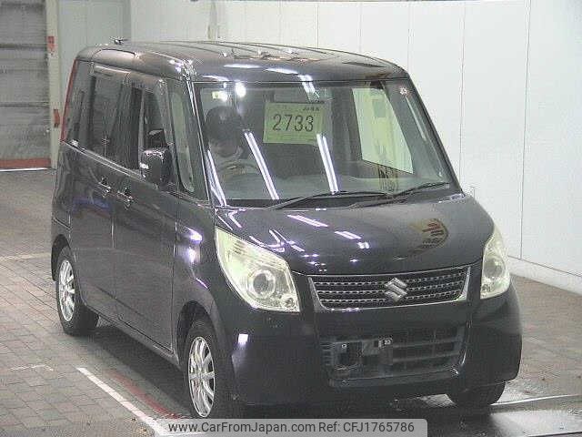 suzuki palette 2012 CFJ1765786 image 1