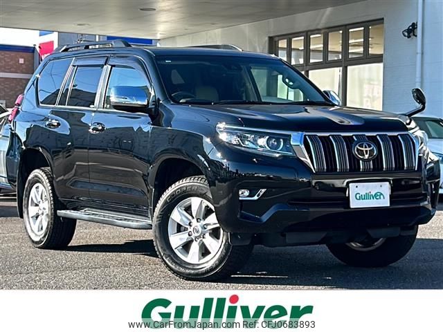 toyota land-cruiser-prado 2020 -TOYOTA--Land Cruiser Prado 3DA-GDJ150W--GDJ150-0055026---TOYOTA--Land Cruiser Prado 3DA-GDJ150W--GDJ150-0055026- image 1