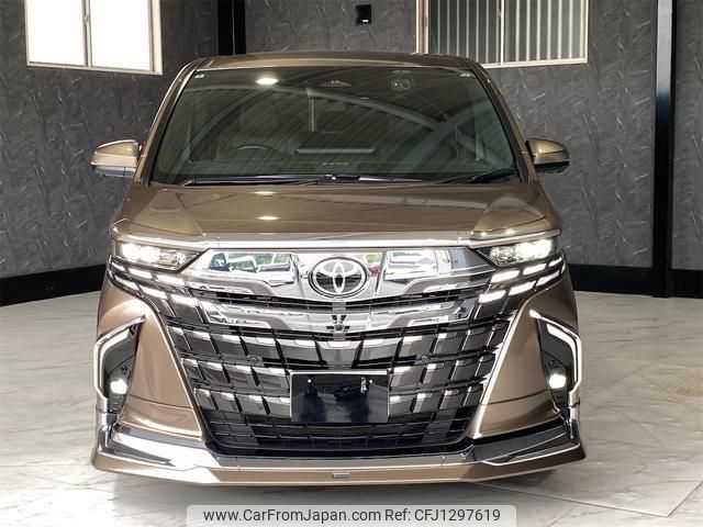 toyota alphard 2024 quick_quick_6AA-AAHH45W_AAHH45-0027357 image 2