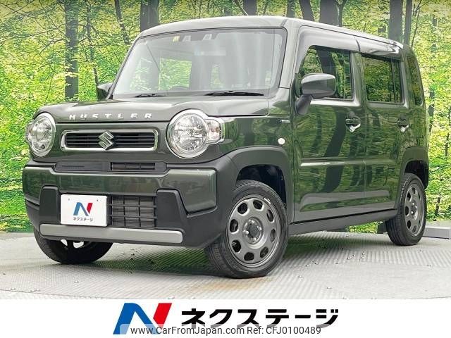 suzuki hustler 2021 -SUZUKI--Hustler 5AA-MR92S--MR92S-216378---SUZUKI--Hustler 5AA-MR92S--MR92S-216378- image 1