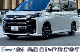 toyota noah 2023 -TOYOTA 【名変中 】--Noah ZWR90W--0079445---TOYOTA 【名変中 】--Noah ZWR90W--0079445-