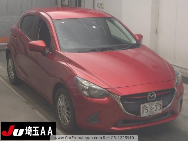 mazda demio 2016 -MAZDA--Demio DJ5FS--155446---MAZDA--Demio DJ5FS--155446- image 1
