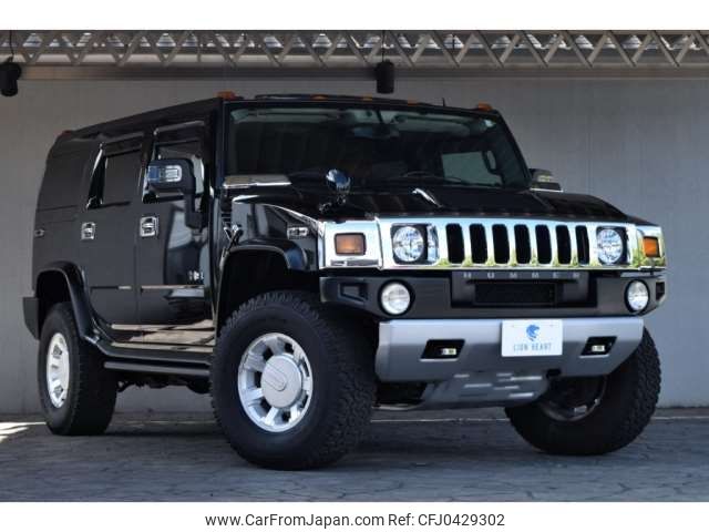 hummer hummer-others 2008 -OTHER IMPORTED 【一宮 300】--Hummer HUMEI--5GRGN23808H101404---OTHER IMPORTED 【一宮 300】--Hummer HUMEI--5GRGN23808H101404- image 1