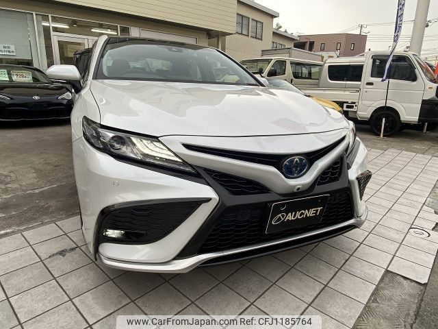 toyota camry 2022 -TOYOTA--Camry 6AA-AXVH70--AXVH70-1079252---TOYOTA--Camry 6AA-AXVH70--AXVH70-1079252- image 1
