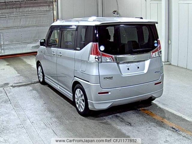 mitsubishi delica-d2 2019 -MITSUBISHI--Delica D2 MB36S-252944---MITSUBISHI--Delica D2 MB36S-252944- image 2