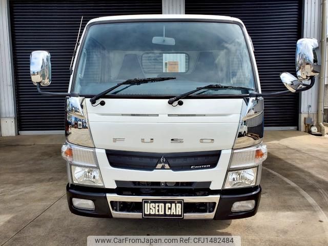 mitsubishi-fuso canter 2014 CFJ1482484 image 2