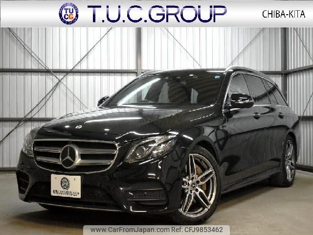 mercedes-benz e-class 2019 quick_quick_4AA-213277C_WDD2132772A609144 image 1