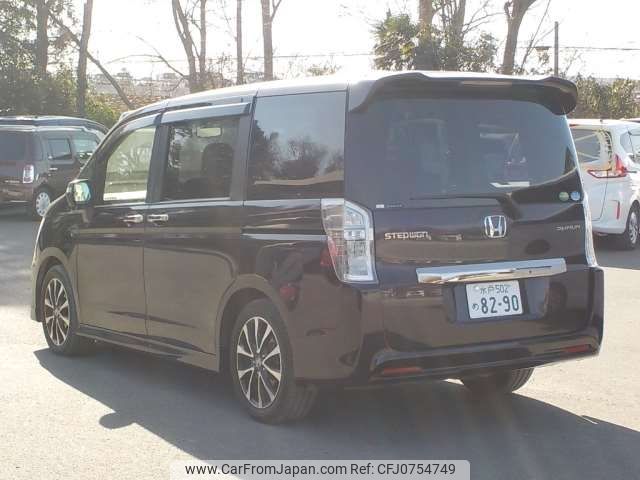 honda stepwagon 2014 -HONDA 【野田 500】--Stepwgn DBA-RK5--RK5-1407151---HONDA 【野田 500】--Stepwgn DBA-RK5--RK5-1407151- image 2