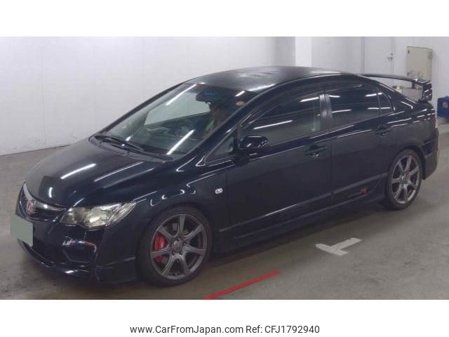 honda civic 2010 CFJ1792940 image 2