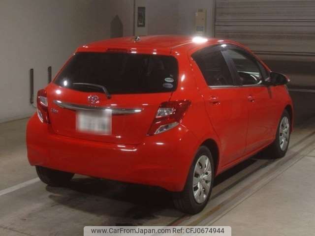 toyota vitz 2016 -TOYOTA 【名古屋 506ﾏ3298】--Vitz DBA-NSP130--NSP130-2234192---TOYOTA 【名古屋 506ﾏ3298】--Vitz DBA-NSP130--NSP130-2234192- image 2