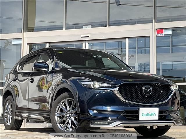 mazda cx-5 2019 -MAZDA--CX-5 3DA-KF2P--KF2P-324425---MAZDA--CX-5 3DA-KF2P--KF2P-324425- image 1