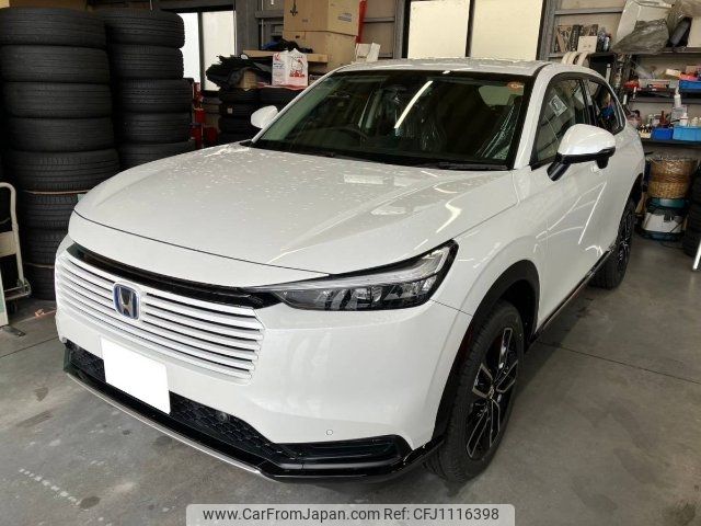 honda vezel 2025 -HONDA 【富山 301ﾌ8591】--VEZEL RV5--1253575---HONDA 【富山 301ﾌ8591】--VEZEL RV5--1253575- image 1