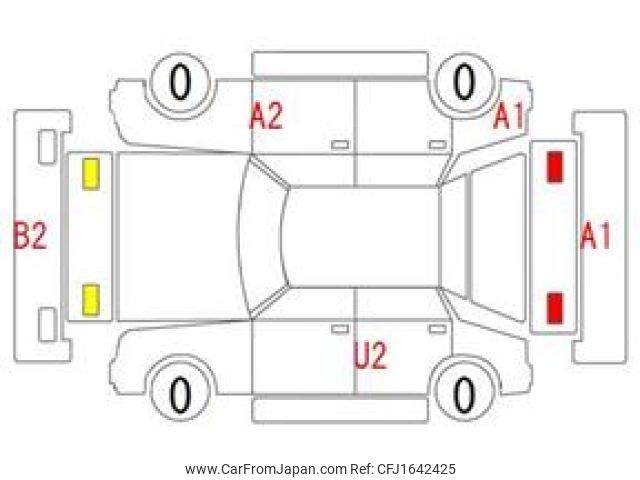 toyota voxy 2006 CFJ1642425 image 2