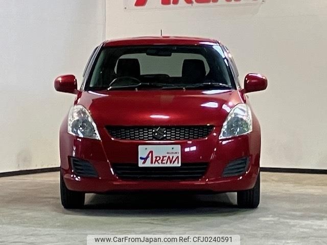 suzuki swift 2012 -SUZUKI--Swift DBA-ZD72S--ZD72S-107541---SUZUKI--Swift DBA-ZD72S--ZD72S-107541- image 2