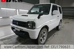 suzuki jimny 2016 CFJ1790631