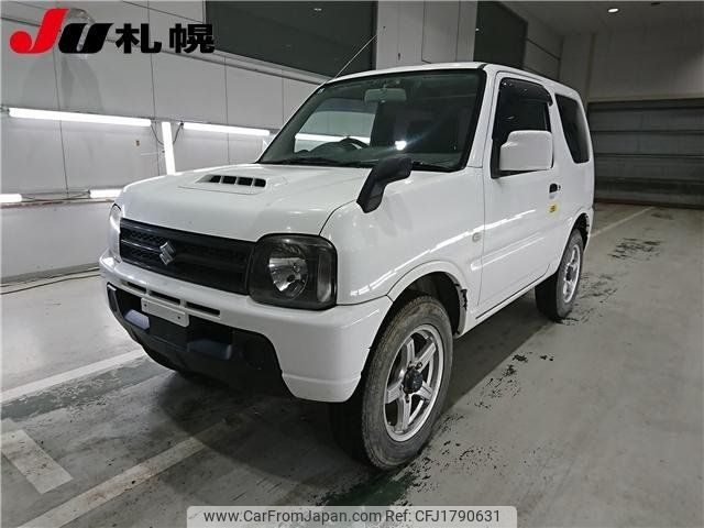 suzuki jimny 2016 CFJ1790631 image 1