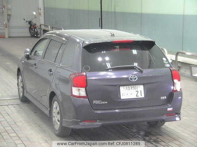 toyota corolla-fielder 2014 -TOYOTA 【八王子 501ﾆ21】--Corolla Fielder NKE165G--7032962---TOYOTA 【八王子 501ﾆ21】--Corolla Fielder NKE165G--7032962- image 2