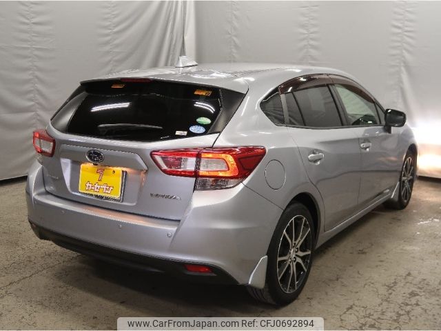 subaru impreza-wagon 2017 -SUBARU--Impreza Wagon DBA-GT7--GT7-056518---SUBARU--Impreza Wagon DBA-GT7--GT7-056518- image 2