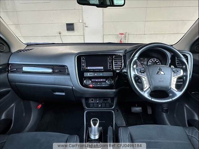 mitsubishi outlander-phev 2016 -MITSUBISHI--Outlander PHEV DLA-GG2W--GG2W-0311119---MITSUBISHI--Outlander PHEV DLA-GG2W--GG2W-0311119- image 2