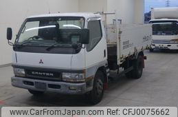 mitsubishi-fuso canter 2001 -MITSUBISHI--Canter FE63EEY-560599---MITSUBISHI--Canter FE63EEY-560599-