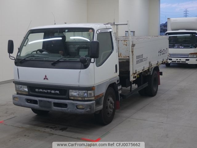 mitsubishi-fuso canter 2001 -MITSUBISHI--Canter FE63EEY-560599---MITSUBISHI--Canter FE63EEY-560599- image 1