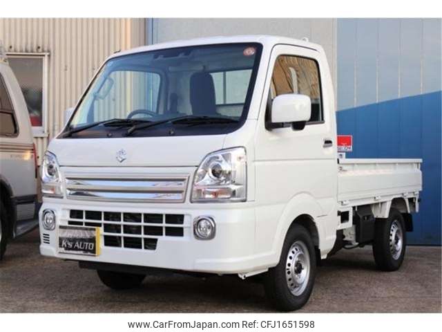 suzuki carry-truck 2025 CFJ1651598 image 1