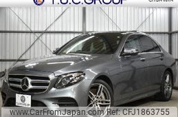 mercedes-benz e-class 2018 CFJ1863755