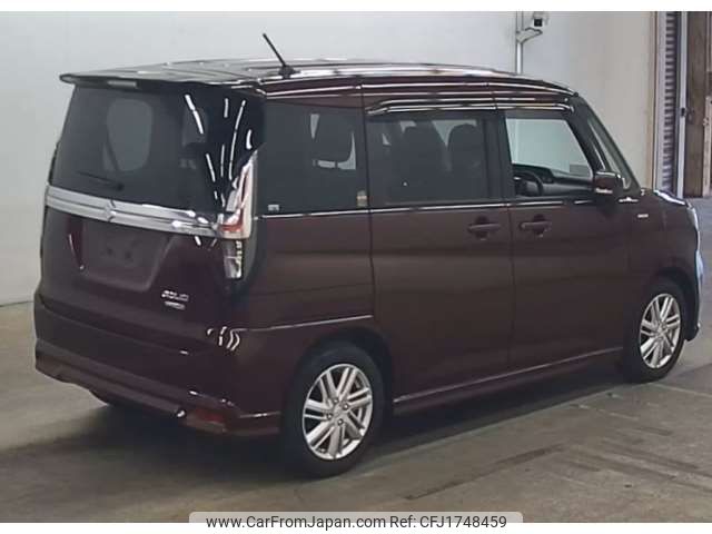 suzuki solio 2022 CFJ1748459 image 2