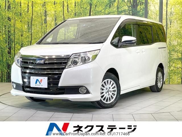 toyota noah 2014 CFJ1717466 image 1
