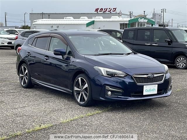 subaru impreza-wagon 2016 CFJ1690614 image 1