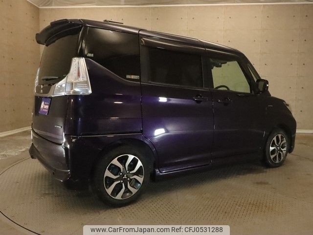 mitsubishi delica-d2 2017 -MITSUBISHI--Delica D2 DAA-MB46S--MB46S-651019---MITSUBISHI--Delica D2 DAA-MB46S--MB46S-651019- image 2