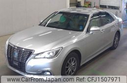 toyota crown-hybrid 2016 CFJ1507971
