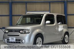 nissan cube 2014 CFJ1555608