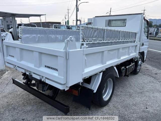 mitsubishi-fuso canter 2012 CFJ1698332 image 2